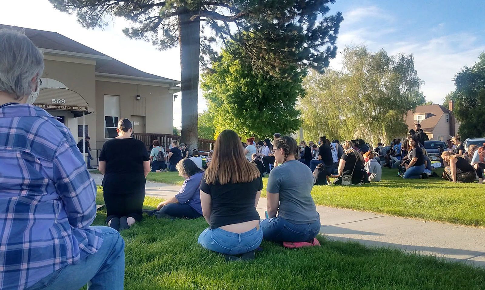 Second 'solidarity rally' planned in Elko